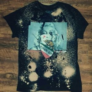 Marilyn Monroe tee